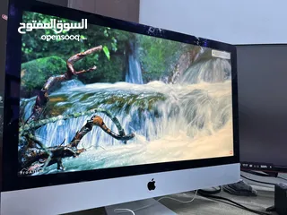  1 Imac with great features