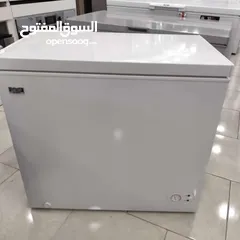  1 فريزر بطح نيوتن 200لتر نشونال اللكترك  عروض عل فريزرات البطح  حرق اسعار