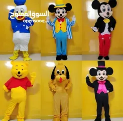  21 اضخم تشكيلة من شخصيات كرتونية جذابة