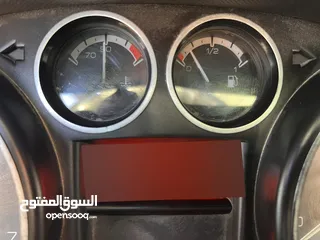  7 بيجو 308 موديل 2013