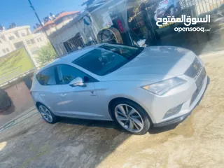  2 سيات ليون 2016 اوتومات للبيع