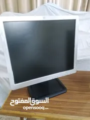  1 شاشة hp للبيع