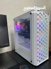  10 Gigabyte Gaming Pc i5-6500 Generation With GTX 1050Ti (Full Set) Installments Available