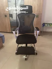  2 كرسي كيمينك مستعمل gaming chair