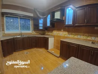  1 شقه فارغه للايجار سوبر ديلوكس في الجبيهه حي الريان