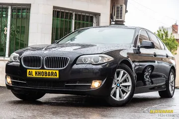  1 Bmw 520i 2013 Gold Package