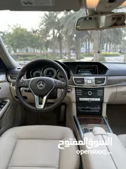  8 Mercedes e350