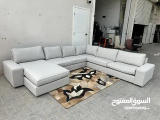  1 IKEA Kivik U shape sofa Excellent Condition