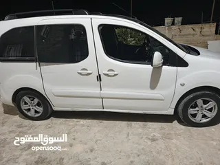  3 ستروين برلينجو 2014