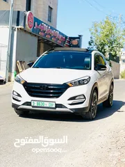  1 هيواندي توسان رخصه 2018 فلللللل مسكررررر. اضافات  دهان شركه بالكامل