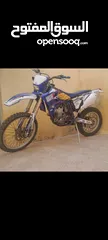  1 يماها WR450F