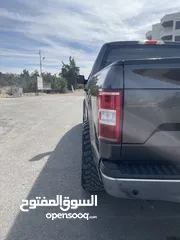  6 Ford F-150 2018 2.7 ecoboost (Clean title)
