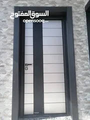  1 New design for Entrance doors