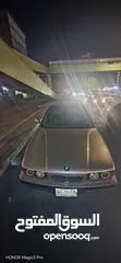  2 BMW 525 موديل 1991