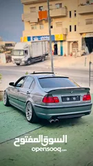  7 BMW 325 الدبدوب