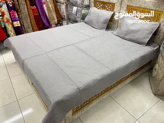  3 لحاف مجوز صيفي ساده