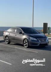  17 Nissan sentra 1.8