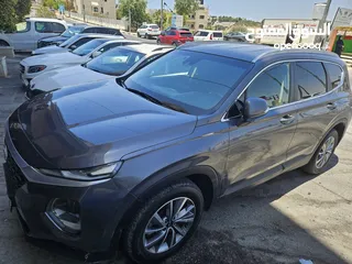  3 هونداي سانتافيه موديل 2018