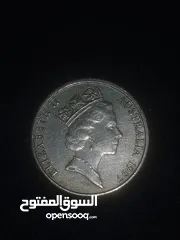  16 عملات امريكيه بتواريخ مهمه واخطاء