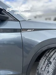  7 سكودا كودياك SportLine ترخيص 2020 ماتور 2000 ديزل/اوتوماتيك/150 حصان/2*4