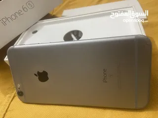  4 iphone 6s with box