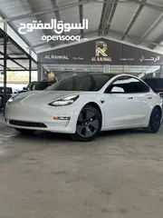 3 ‏Tesla Model 3 Standard Plus  موديل 2021