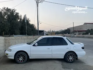  9 كيا سيفيا 1 للبيع