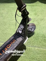  6 سكوتر كهربا inokim للبيع