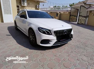  1 مرسيدس    E350 ابيض 2020