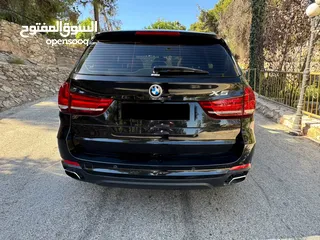  5 BMW X5 2016 Plug-in وارد وكاله مالك واحد