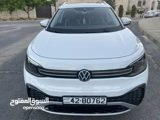  11 ‏Volkswagen ID.6  فولكس فاجن بانوراما متحركه جمرك جديد