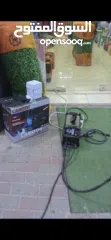  1 جهاز اللحام LABOSH الإحترافي لحام CO2 ولحام عادي في جهاز واحد يعمل بنظام لحام CO2 (MIG) + لحام عادي