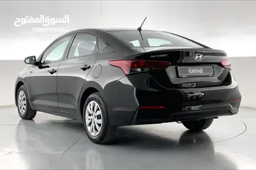  3 2020 Hyundai Accent Smart / GL  • Flood free • 1.99% financing rate
