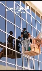  8 خدمات تنظيف /Cleaning Services/ توريد أيدي عامله /جليسات أطفال /تنظيف واجهات الزجاج والقارمات