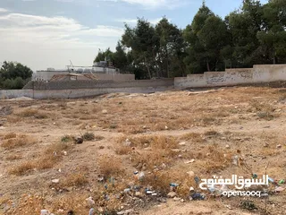  5 أرض منظمة سكني أ في أجمل مناطق تلعة الذهب خلف ايكيا – ديونز