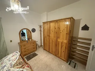  9 شقة مفروشة للايجار