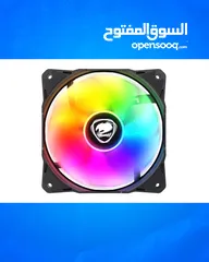  4 Cougar Poseidon Elite ARGB 240 Liquid Cooler - مبرد مائي بمروحتين من كوجر !