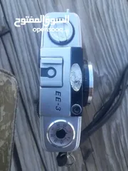  7 polarid sx70 & OLYMPUS & KODAK DISC