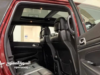  6 Jeep Grand Cherokee Limited (2020)