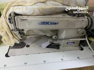  1 ماكينة صناعية jok star