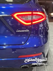  12 Maserati Levante SQ4 V6