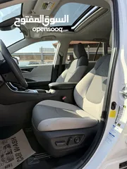  20 تويوتا RAV4 ترخيص 2022 محرك 2500 هايبرد جير أوتوماتيك 296 حصان