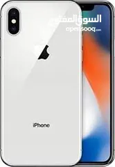  1 iPhone x for pay