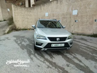  3 Seat ateca 2019