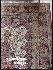  1 سجاد سوبر كاشان Persian Carpet