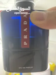  2 عطر Luna Rossa Ocean Prada Eau de Parfum