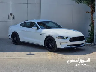  13 FORD MUSTANG ECOBOOST 2022 US SPEC LOW MILEAGE MANUAL GEAR