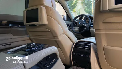  7 BMW 740LI  للبيع سياره فاخره ومميزه (الصور تتكلم)