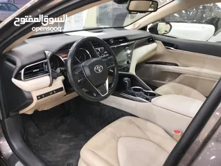  4 تيوتا كامري