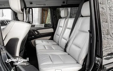  10 Mercedes G500 2015